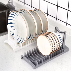 Égouttoir à Vaisselle Multifonction – Organisation & Séchage Parfait