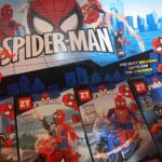 Mini Jeu de Construction Spider-Man – Moto & Figurine (Modèle au Hasard) – Dès 6 Ans – Image 4