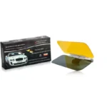 Pare-Soleil Anti-Éblouissement Voiture 2 en 1 - Extension Visière Jour et Nuit Vision HD – Image 5