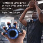 eagle claw gripper – renforcez votre prise en main avec puissance et confort