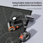 Aspirateur Portable Sans Fil – Puissant & Polyvalent – Image 5