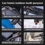 Aspirateur Portable Sans Fil – Puissant & Polyvalent – Image 4