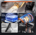 Aspirateur Portable Sans Fil – Puissant & Polyvalent – Image 3