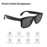 Lunettes Bluetooth avec Écouteurs Intégrés – Modèle F-06 | Lunettes de Soleil Connectées Multifonctions – Image 4