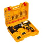 Visseuse Sans Fil 36V avec 2 Batteries 🔋 + Boîte & Accessoires – Puissance et Mobilité à Portée de Main