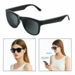Lunettes Bluetooth avec Écouteurs Intégrés – Modèle F-06 | Lunettes de Soleil Connectées Multifonctions – Image 3