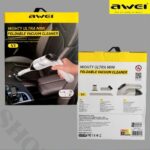 Mini Aspirateur Portable & Pliable Awei V1 – Rechargeable USB | Puissant & Compact – Image 3