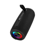 Enceinte Bluetooth Sans Fil B37 – Portable, Puissante & Lumières LED RGB – Image 2