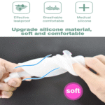 Poche de Recueil d’Urine en Silicone Médical – Confort, Sécurité & Anti-Fuite – Image 4