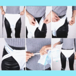 Poche de Recueil d’Urine en Silicone Médical – Confort, Sécurité & Anti-Fuite – Image 2