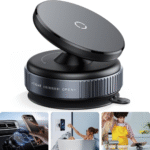 support téléphone magnétique rotatif 360° – multi usage & ultra pratique