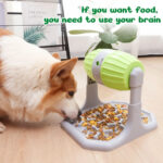 Jouet Distributeur Intelligente – Stimule l’Esprit et Régule l’Alimentation