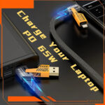 Câble de Charge 4-en-1 Ultra Résistant | USB & Type-C | – Image 5