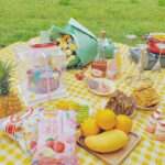 Tapis de Pique-Nique Pliable – Imperméable & Compact, Plusieurs Coloris – 200×150 cm ou 150×100 cm – Image 3