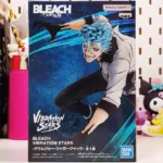 Figurine originale Bleach – Grimmjow Jaegerjaquez Vibration Stars Bandai Banpresto (16 cm) – Image 2