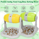 Jouet Distributeur Intelligente – Stimule l’Esprit et Régule l’Alimentation – Image 3