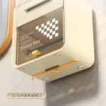 Boîte à Mouchoirs Murale Étanche 360° – Design Élégant & Pratique – Image 5