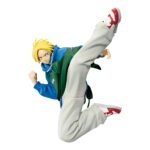 Figurine originale Sakamoto Days – Asakura Shin Vibration Stars Bandai Banpresto (16 cm)