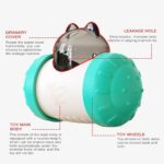 Jouet Distributeur Interactif pour Chien – Ludique, Intelligent et Gourmand – Image 4