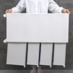 Meuble de Rangement à Tiroirs sur Roulettes – Gain de Place & Ultra Résistant (95 x 47,5 x 22 cm) – Image 6