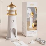 Veilleuse Phare avec Projection Lunaire et Haut-Parleur – Immersion Sonore et Visuelle – Image 4