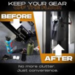 Sac de Sport Magnétique – Zéro Désordre, 100 % Pratique – Image 4