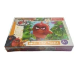 Puzzle Angry Birds 60 pièces – Pour les Petits Fans de l’univers déjanté !