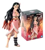Figurine originale Demon Slayer – Nezuko Kamado Bandai Banpresto (17 cm) – Image 4