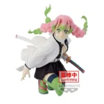 Figurine originale Demon Slayer – Mitsuri Kanroji MAXIMATIC Bandai Banpresto (15 cm)