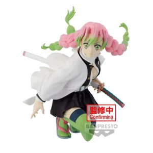 Figurine originale Demon Slayer – Mitsuri Kanroji MAXIMATIC Bandai Banpresto (15 cm)