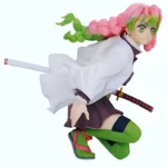 Figurine originale Demon Slayer – Mitsuri Kanroji MAXIMATIC Bandai Banpresto (15 cm) – Image 2