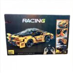 Voiture de Course Télécommandée à Construire – 366 Pièces Racing Jiolie Blocks – Image 2