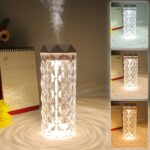 Lampe Cristal Humidificateur – Ambiance Relaxante & Air Purifié – Image 3