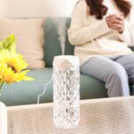 Lampe Cristal Humidificateur – Ambiance Relaxante & Air Purifié – Image 4