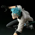 Figurine originale Bleach – Grimmjow Jaegerjaquez Vibration Stars Bandai Banpresto (16 cm) – Image 3
