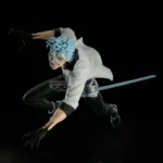 Figurine originale Bleach – Grimmjow Jaegerjaquez Vibration Stars Bandai Banpresto (16 cm) – Image 4