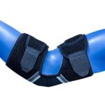 Coudière de Maintien Ouverte avec Sangles Réglables – Stabilisation Articulaire – NO8730 – Image 4