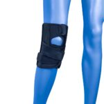 Genouillère Renforcée avec Sangles de Compression Réglables | NO8722 – Image 3
