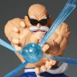 Figurine originale Dragon Ball – Master Roshi Kamehameha GX Materia (13 cm) – Image 3