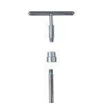 Outil de Débosselage Voiture Pro – Marteau Coulissant, Kit Réparation Carrosserie PDR - 48.5cm – Image 5