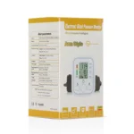 Tensiomètre Électronique Bras – Mesure Précise, Écran LCD, Indicateur OMS – Image 3