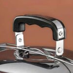 Boîte à Déjeuner Empilable 2 Niveaux – Acier Inoxydable, Portable & Isotherme - 13.4 cm – Image 2