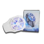 Refroidisseur de Téléphone Portable – Dissipation Thermique Ultra-Rapide, Sans Fil & LED – Image 3