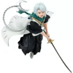 Figurine originale Bleach – Toshiro Hitsugaya Vibration Stars Bandai Banpresto (16 cm)