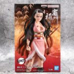 Figurine originale Demon Slayer – Nezuko Kamado Bandai Banpresto (17 cm) – Image 5