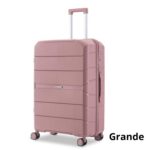 Valise Rigide Haute Qualité – 3 Tailles (Petite, Moyenne, Grande) | Légère, Résistante & Roues 360° – Image 3