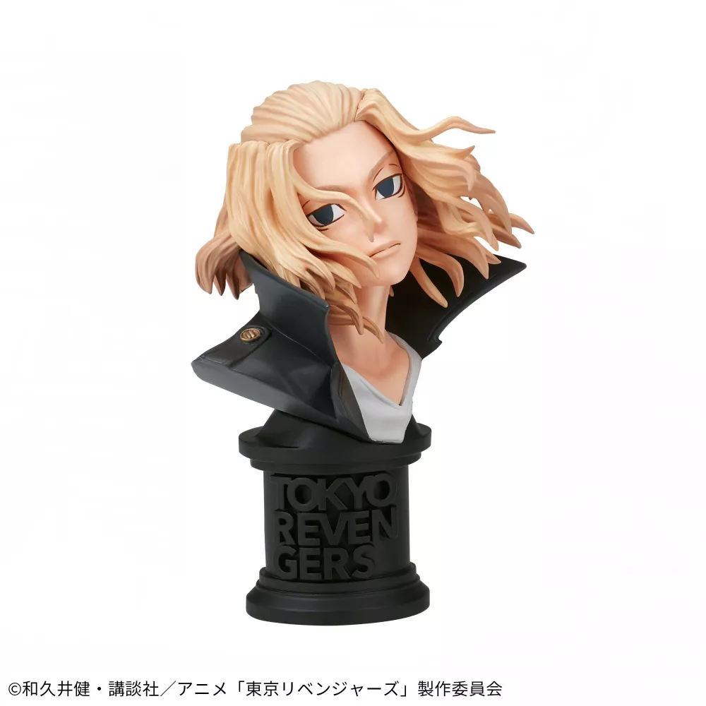 Figurine Tokyo Revengers Faceculptures - Tokyo Revengers – Image 3