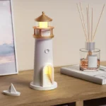 Veilleuse Phare avec Projection Lunaire et Haut-Parleur – Immersion Sonore et Visuelle – Image 2