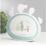 Cadre Photo Décoratif Cactus – Design Ludique, Double Face pour Souvenirs – Image 2