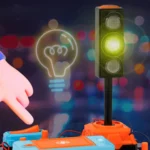 Kit Électronique STEM pour Enfants – Jeu d’Initiation aux Circuits Électriques | Science Education 6+ – Image 3